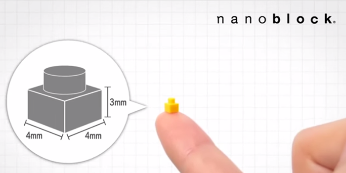 nanoblock time montres Lego Horloge Lego reveil Lego